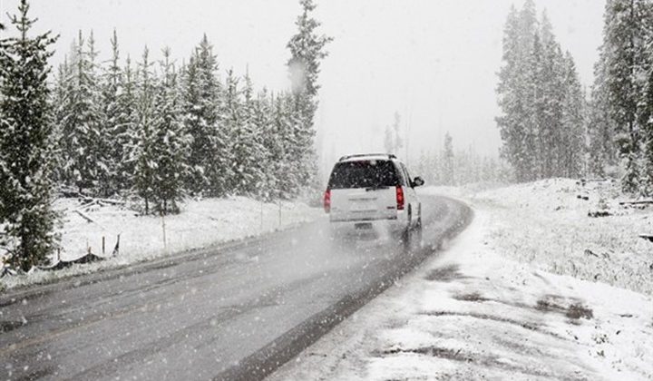 Meteoroloji’den kuvvetli rüzgar, buzlanma, don ve çığ tehlikesi uyarısı