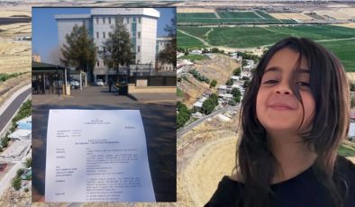 Narin Güran dosyası 17 klasör halinde BAM’a gönderildi