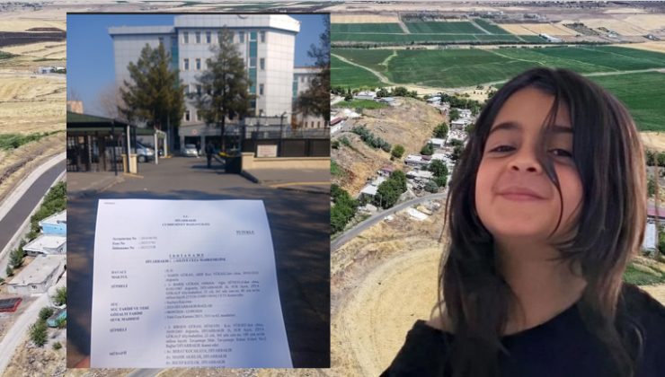 Narin Güran dosyası 17 klasör halinde BAM’a gönderildi