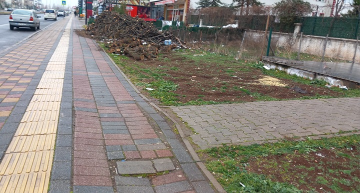 Vatandaşlardan Duyarlılık Çağrısı