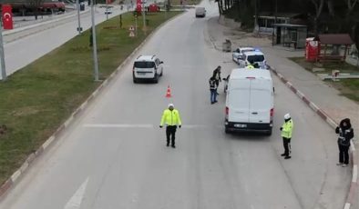 Okul servis araçları denetiminde 12 bin 928 araca işlem