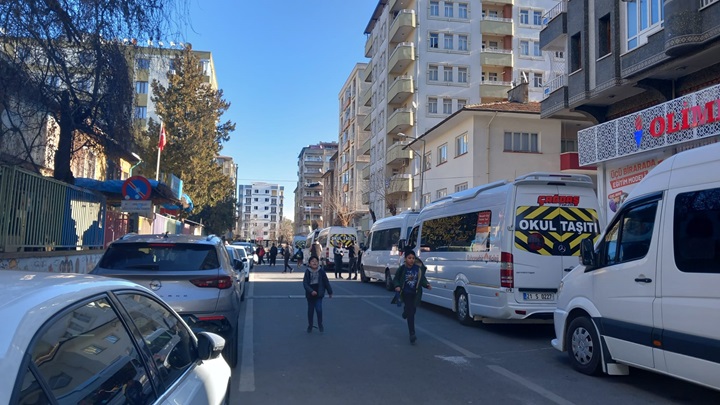 İkinci Yarıyıl Başladı