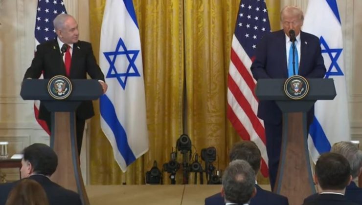 Trump’tan Gazze çıkışı: Ele geçirme ve tahliye tehdidi