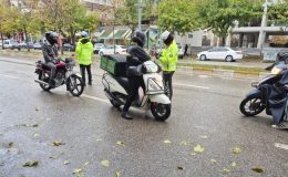 Şanlıurfa’da ocak ayında 63 bin araca trafik cezası uygulandı