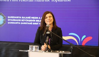 Eş Başkan Bucak: Kentin sinema tarihine yeni bir festivalle katkı sunacağız