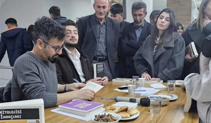 Şırnak Balveren Bilgi Evi’nde kültür ve sanat etkinlikleri devam ediyor