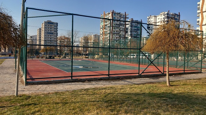 Sosyal Donatılar Kent Genelinde Yayılıyor
