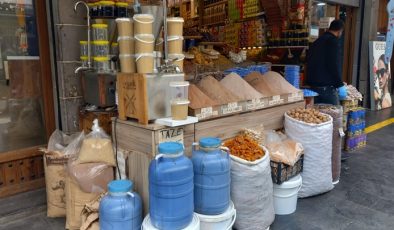 Ramazan ayının vazgeçilmezleri tezgahlarda!