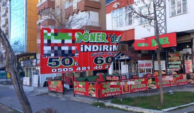 Tavuk Dönerde Fiyat Bilmecesi!