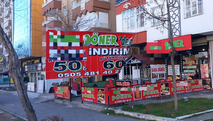 Tavuk Dönerde Fiyat Bilmecesi!