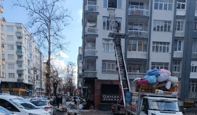 Tehlikeli Taşıma!