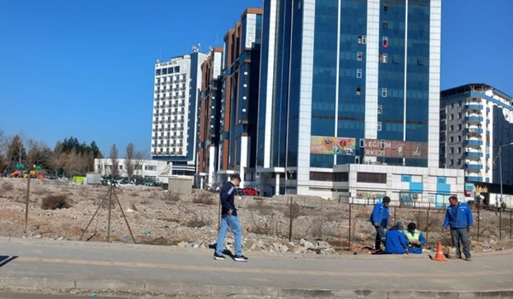 Çalışmalar Hız Kesmeden Devam Ediyor