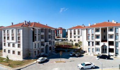Valiliklere sosyal konut yapılabilecek arazilerin belirlenmesi için genelge gönderildi