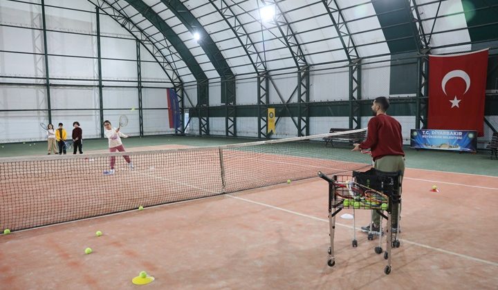 Ücretsiz spor kursları başladı
