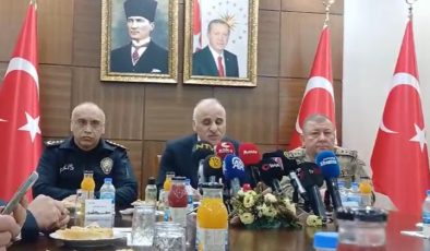 Diyarbakır’ın Huzuru Güvenlik Bilgilendirme Toplantısı Gerçekleştirildi