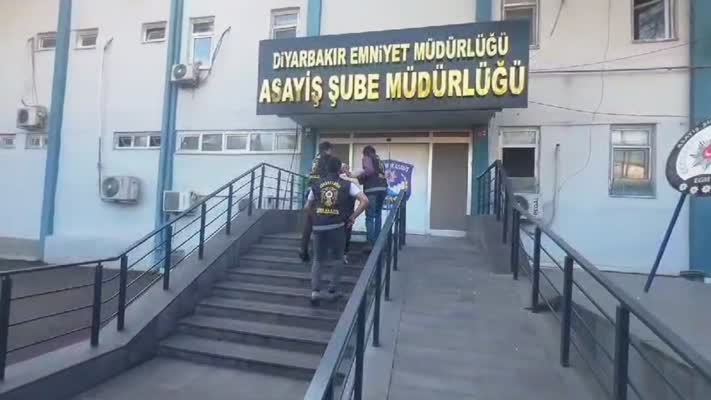 1 kişinin öldüğü, 1 kişinin yaralandığı silahlı saldırının zanlısı yakalandı