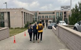 15 yıl hapis cezası olan firari Batman’da yakalandı