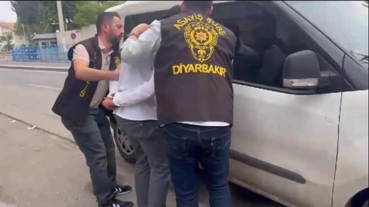 Diyarbakır’da 2 yıl önceki cinayete ilişkin 16 şüpheli gözaltında