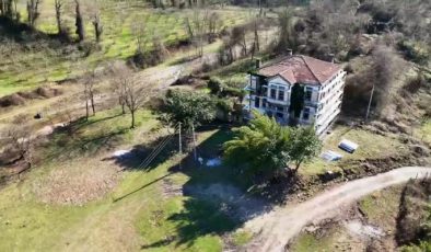 18 odalı Cevat Bey Konağı turizme kazandırılacak