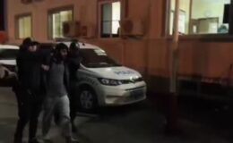 19 yıl 4 ay hapis cezasıyla aranan hükümlü polis denetiminde yakalandı
