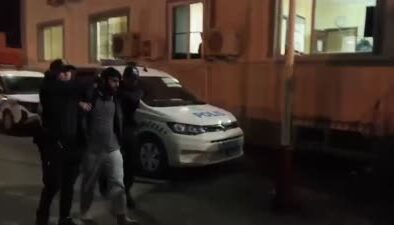 19 yıl 4 ay hapis cezasıyla aranan hükümlü polis denetiminde yakalandı