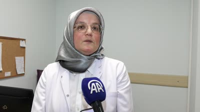 Oruç tutmak isteyen gebelere “iftar ve sahurda dengeli beslenme” uyarısı