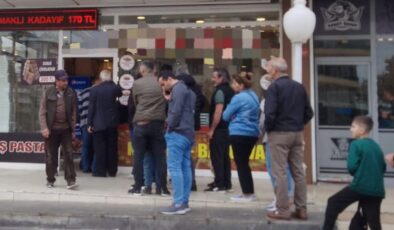 Diyarbakır’da Tatlı Kuyruğu