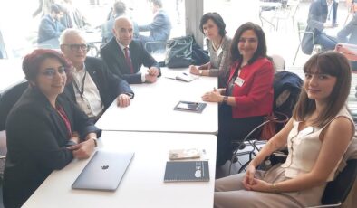 DBB Meclis üyesi, Avrupa Konseyi Yerel ve Bölgesel Yönetimler Kongresi’nde konuştu