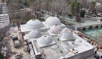 600 yıllık tarihi hamam su müzesi olacak