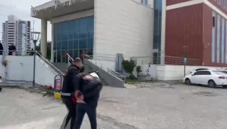 9 firari hükümlü yakalandı