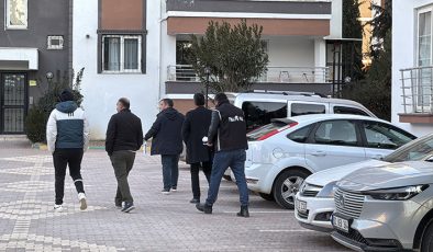 ‘Usulsüz sağlık raporu’ operasyonunda yakalanan zanlı tutuklandı