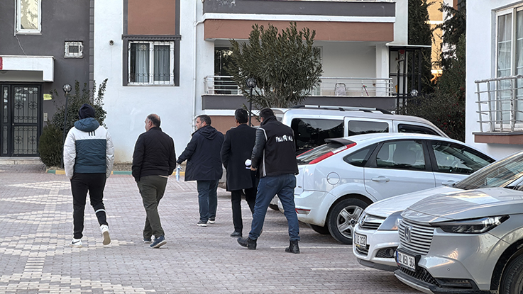 ‘Usulsüz sağlık raporu’ operasyonunda yakalanan zanlı tutuklandı