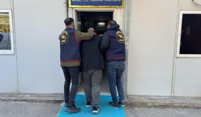 Siirt’te hakkında müebbet hapis cezası bulunan firari hükümlü yakalandı