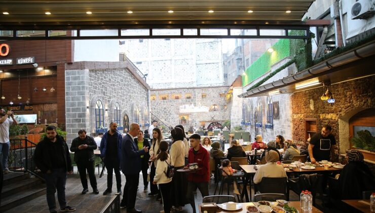 Medeniyetler şehri Diyarbakır, bayramda ziyaretçilerini ağırlamaya hazır