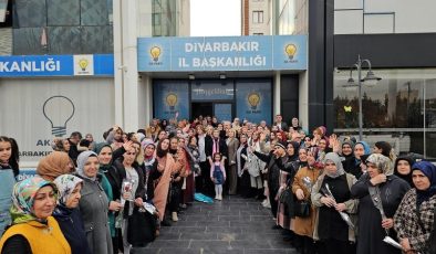 AK Parti’den 8 Mart Açıklaması