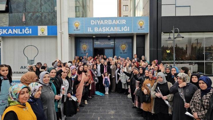 AK Parti’den 8 Mart Açıklaması