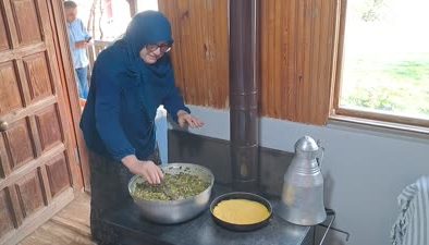 Açmabaşı’nda birlik sofraları 120 yıldır sürüyor