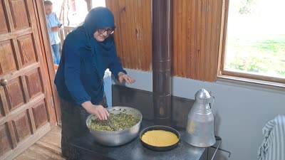 Açmabaşı’nda birlik sofraları 120 yıldır sürüyor