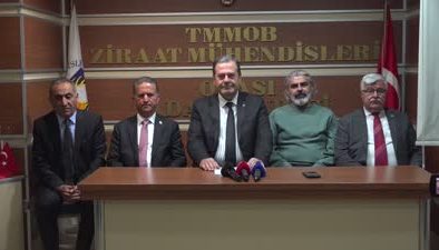 Adana ve Mersin’de zirai dondan etkilenen üreticiler için destek talebi