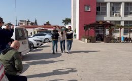 Adana’da bir kişinin tabancayla öldürülmesine ilişkin yakalanan zanlı tutuklandı