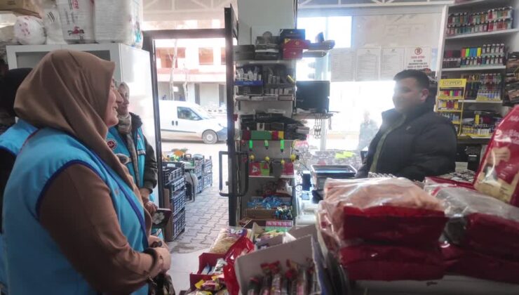 Mahalle bakkallarında borçlar sessizce ödendi, zimem geleneği sürdü