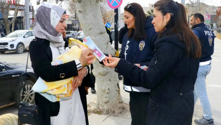 Adıyaman’da KADES uygulaması tanıtıldı