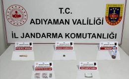 Uyuşturucu operasyonunda 28 kişi gözaltına alındı