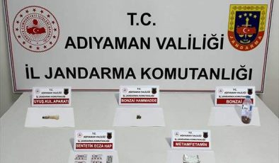 Uyuşturucu operasyonunda 28 kişi gözaltına alındı