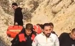 Adıyaman’da yamaç paraşütü kazasında bir kişi öldü