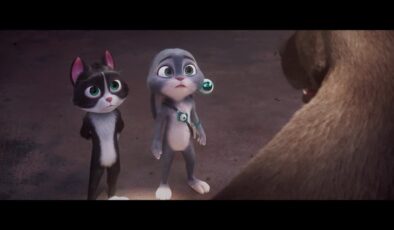 TRT ortak yapımı Akıllı tavşan Momo’nun sinema yolculuğu başlıyor