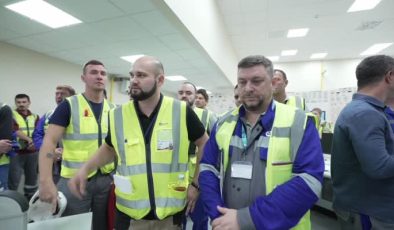 Akkuyu NGS’de kritik aşama: Pompalar çalıştırıldı
