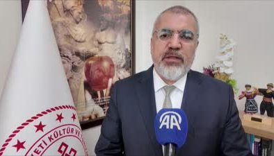 Alevi-Bektaşi Kültür ve Cemevi Başkanı Özdemir, istişare toplantısına katıldı