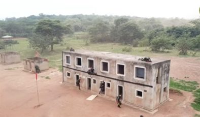 Almanya, Ruanda’ya kalkınma yardımını dondurdu