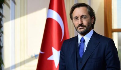 Altun: Türkiye sokak çağrılarına teslim olmayacak